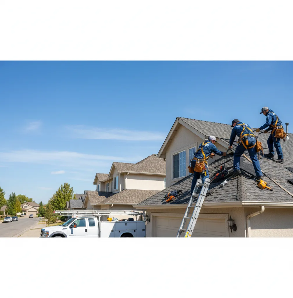 Roof Repair in Lakebay